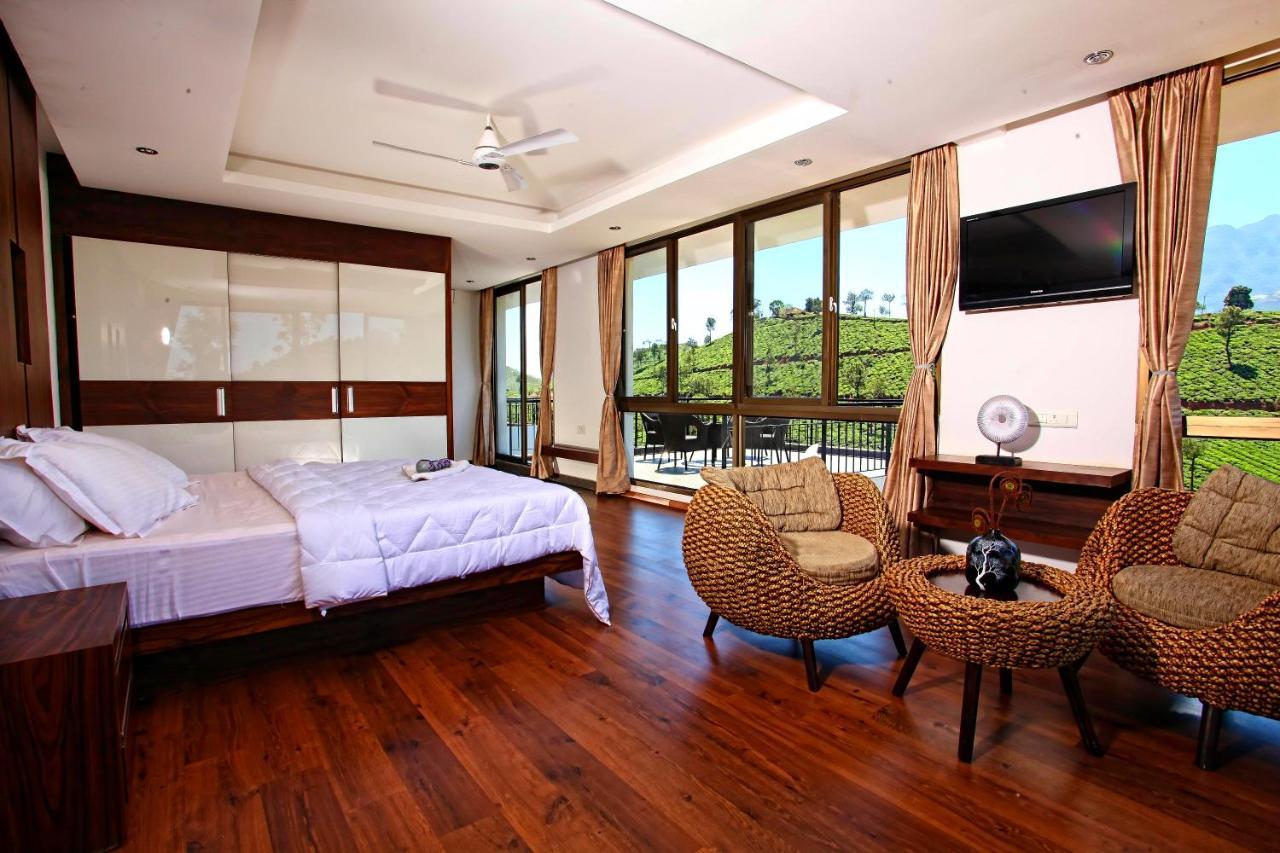 Chateau Woods Калпетта Екстер'єр фото